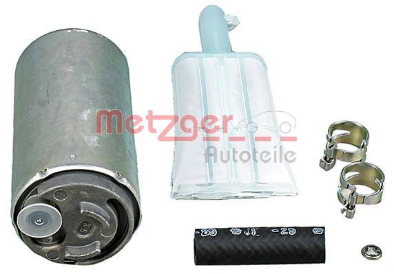 METZGER 2250346 ORIGINAL ERSATZTEIL Kraftstoffpumpe